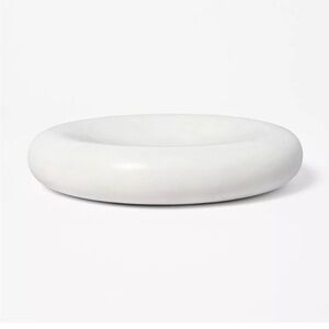 Marble Dish White - Threshold™ designed with Studio McGee